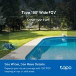 TP-Link Tapo C425 Solar Security Camera Kit