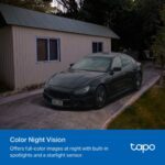 TP-Link Tapo C425 Solar Security Camera Kit
