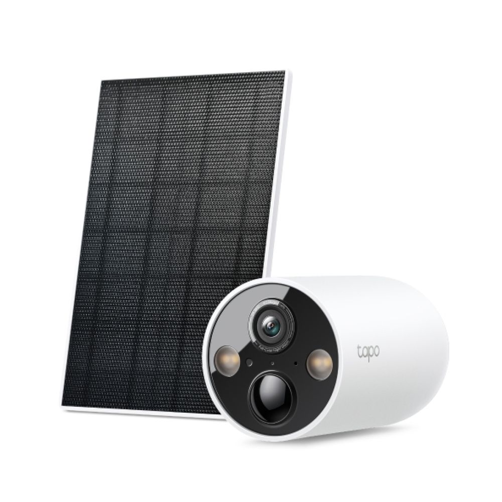 TP-Link Tapo C425 Solar Security Camera Kit