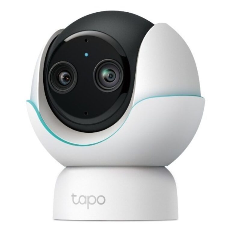 TP-Link Tapo C840 Wi-Fi White Camera