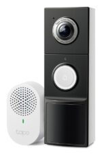 TP-Link Tapo D235 + D100C Video Doorbell Kit