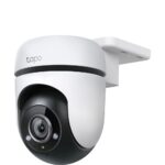 TP-Link Tapo Outdoor Pan/Tilt Wi-Fi Camera