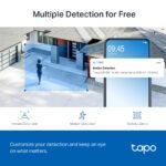 TP-Link Tapo Outdoor Pan/Tilt Wi-Fi Camera