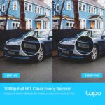 TP-Link Tapo Outdoor Pan/Tilt Wi-Fi Camera