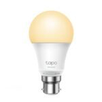TP-Link Tapo Smart Wi-Fi Dimmable Bulb