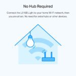TP-Link Tapo Smart Wi-Fi Dimmable Bulb