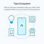TP-Link Tapo Smart Wi-Fi Dimmable Bulb