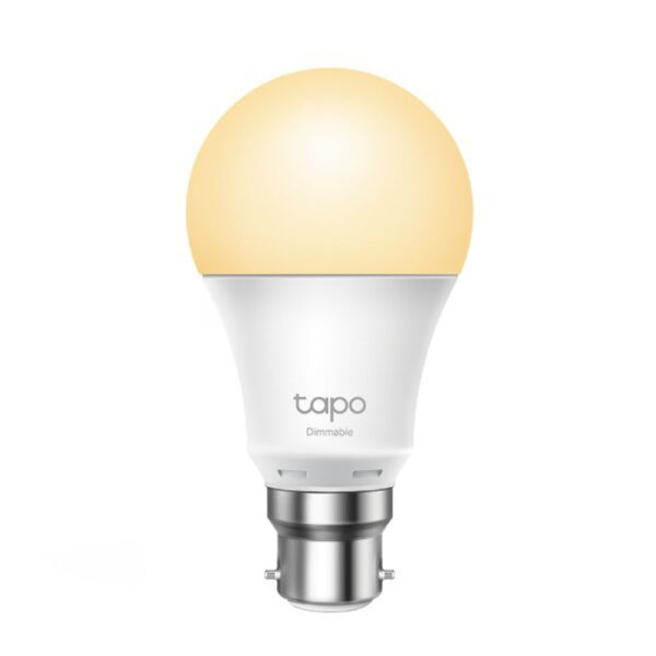TP-Link Tapo Smart Wi-Fi Dimmable Bulb