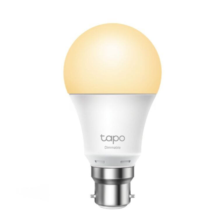 TP-Link Tapo Smart Wi-Fi Dimmable Bulb