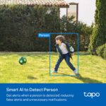 TP-Link Tapo Smart Wire-Free Battery Camera