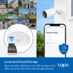 TP-Link Tapo Smart Wire-Free Battery Camera