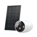 TP-Link Tapo Solar Security Camera Kit C425 + A201