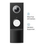 TP-Link Tapo Video Doorbell Camera D235