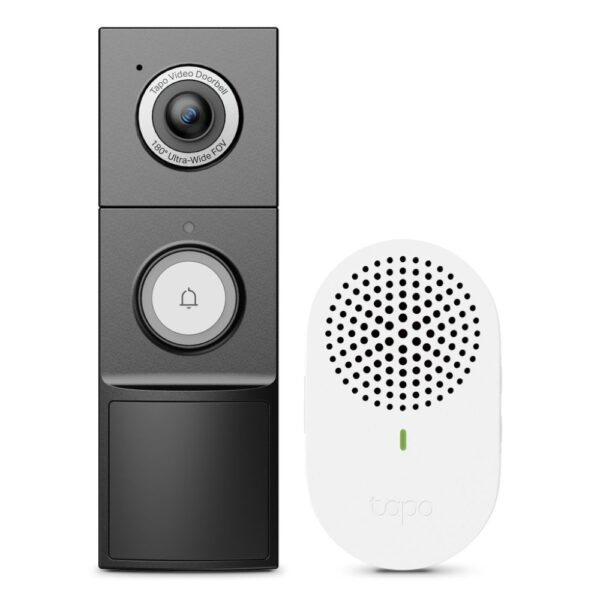 TP-Link Tapo Video Doorbell Camera D235