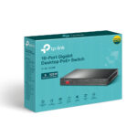 TP-Link TL-SG1210MP 10-Port Gigabit PoE+ Unmanaged Switch