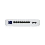 Ubiquiti UniFi Enterprise 8 PoE L3 2.5G Managed Switch
