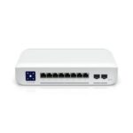 Ubiquiti UniFi Enterprise 8 PoE L3 2.5G Managed Switch