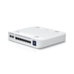 Ubiquiti UniFi Enterprise 8 PoE L3 2.5G Managed Switch
