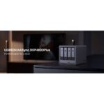 Ugreen DX4800PL NAS Diskless, Intel Pentium, 8GB DDR5, UK