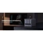 Ugreen DX4800PL NAS Diskless, Intel Pentium, 8GB DDR5, UK