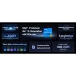 Ugreen DX4800PL NAS Diskless, Intel Pentium, 8GB DDR5, UK