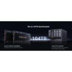 Ugreen DX4800PL NAS Diskless, Intel Pentium, 8GB DDR5, UK