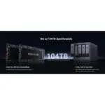 Ugreen DX4800PL NAS Diskless, Intel Pentium, 8GB DDR5, UK
