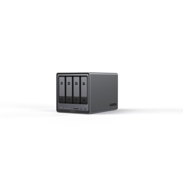 Ugreen DX4800PL NAS Diskless, Intel Pentium, 8GB DDR5, UK