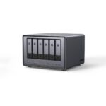 Ugreen DXP6800PR NAS Desktop, Intel Core i5-1235U, 8GB DDR5