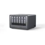 Ugreen DXP6800PR NAS Desktop, Intel Core i5-1235U, 8GB DDR5
