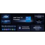 Ugreen DXP8800PL NAS Desktop, Intel Core i5-1235U, 8GB DDR5, 0TB, UGOS Pro