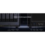 Ugreen DXP8800PL NAS Desktop, Intel Core i5-1235U, 8GB DDR5, 0TB, UGOS Pro