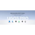 Ugreen DXP8800PL NAS Desktop, Intel Core i5-1235U, 8GB DDR5, 0TB, UGOS Pro