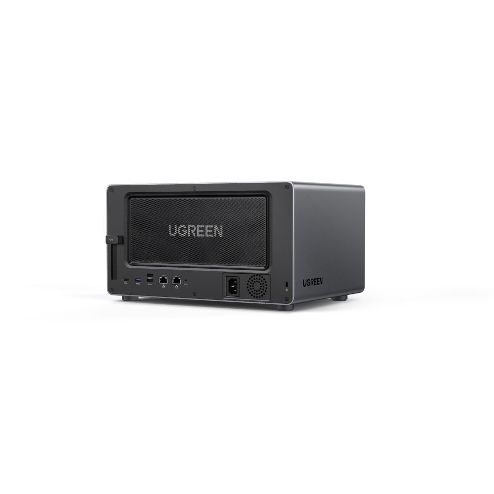 Ugreen DXP8800PL NAS Desktop, Intel Core i5-1235U, 8GB DDR5, 0TB, UGOS Pro