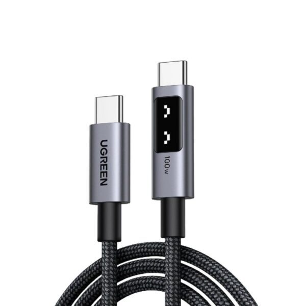 Ugreen USB-C Cable 2m Black