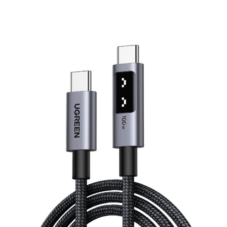 Ugreen USB-C Cable 2m Black