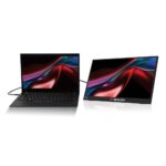 Verbatim 15.6" FHD Touch Portable Monitor