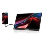 Verbatim 15.6" FHD Touch Portable Monitor