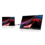Verbatim 15.6" FHD Touch Portable Monitor