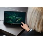 Verbatim 15.6" Portable Touchscreen Monitor 4K