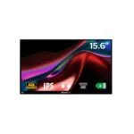 Verbatim 15.6" Portable Touchscreen Monitor 4K