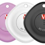 Verbatim 32132 GPS Tracker Universal Black Purple White