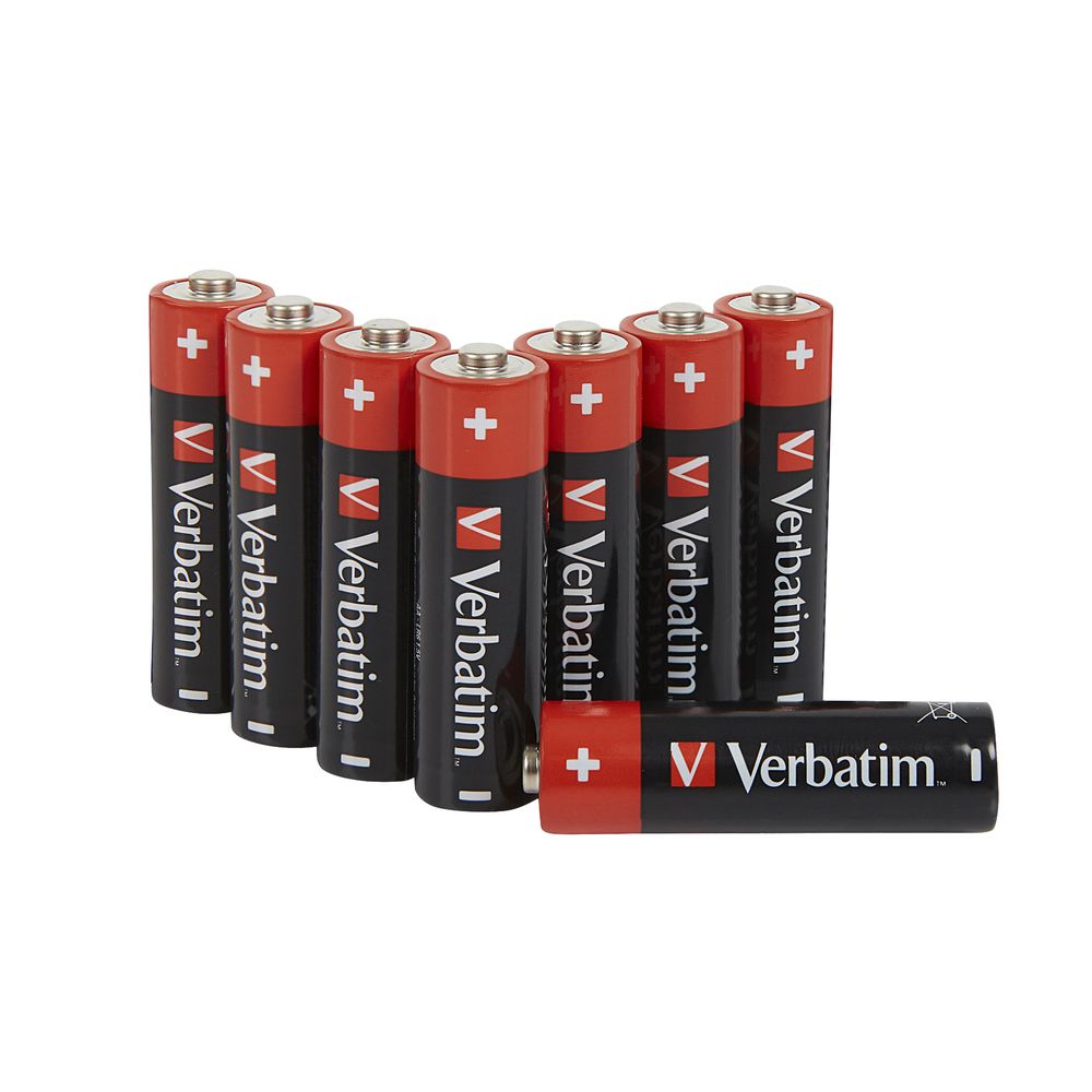 Verbatim 49503 AA Battery Single-Use