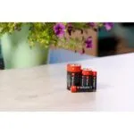 Verbatim 49504 AAA Alkaline Battery Single-Use