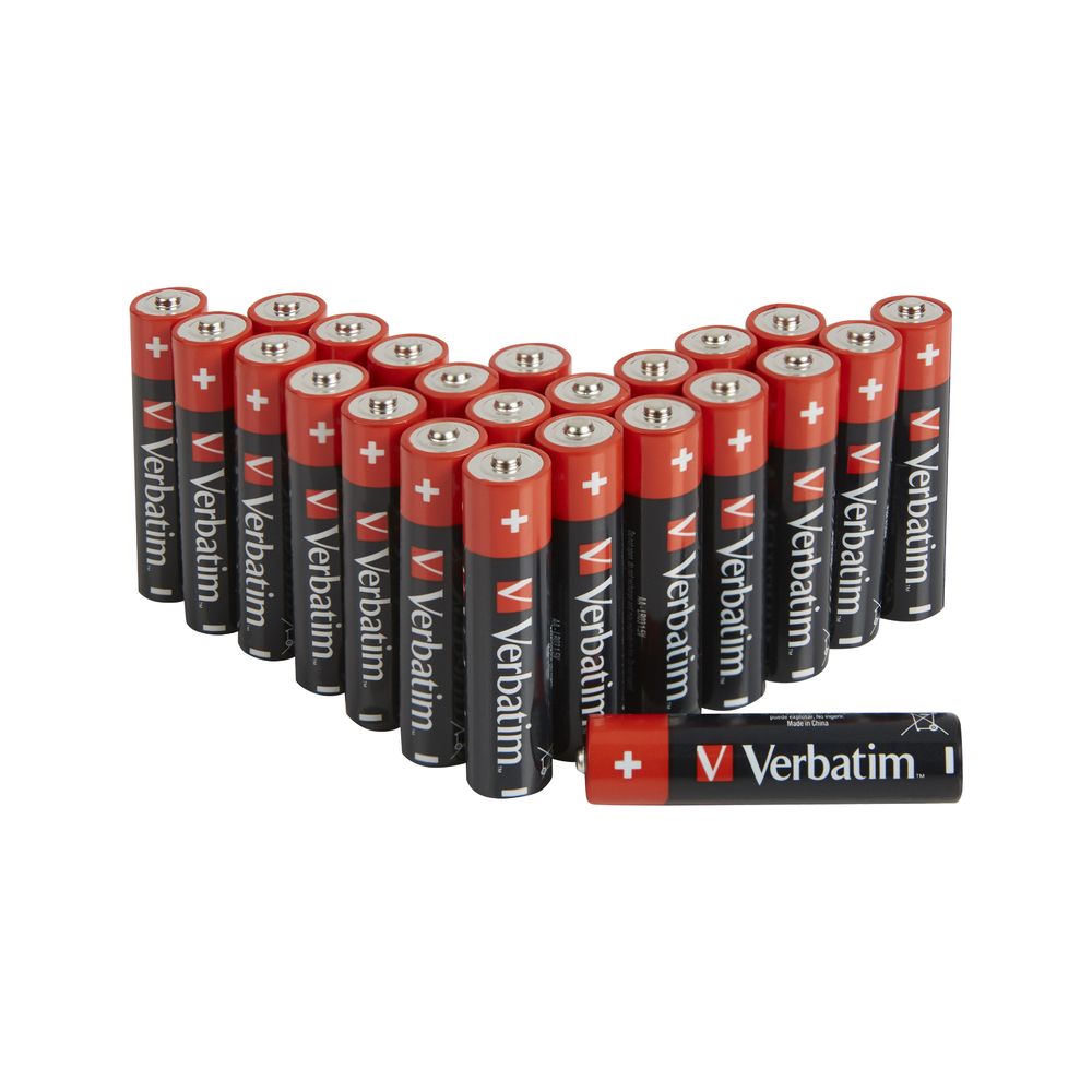 Verbatim 49505 AA Battery Single-use