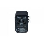 Verbatim 49545 Universal Power Plug Adapter