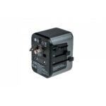 Verbatim 49545 Universal Power Plug Adapter