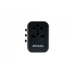 Verbatim 49545 Universal Power Plug Adapter