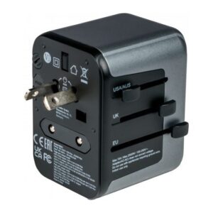 Verbatim 49545 Universal Power Plug Adapter