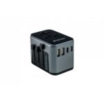 Verbatim 49545 Universal Power Plug Adapter